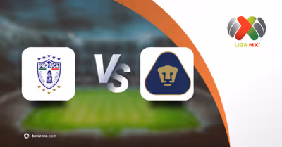 Pronóstico Pachuca vs Pumas UNAM - Liga MX 2025/2026